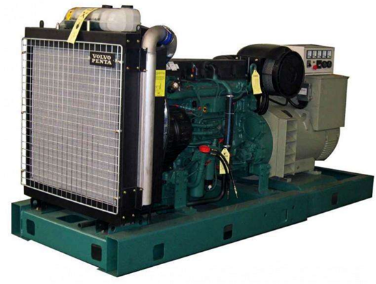 宣威柴油发电机