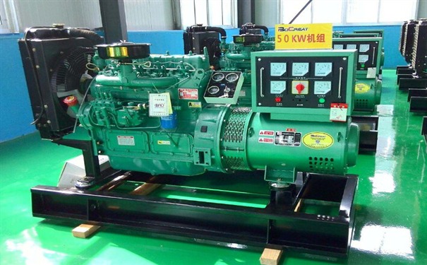 宣威发电机出租